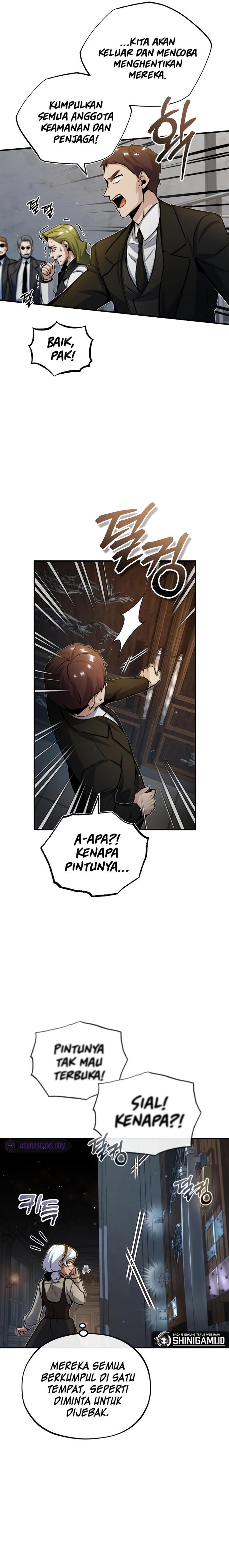 academys-undercover-professor - Chapter: 48