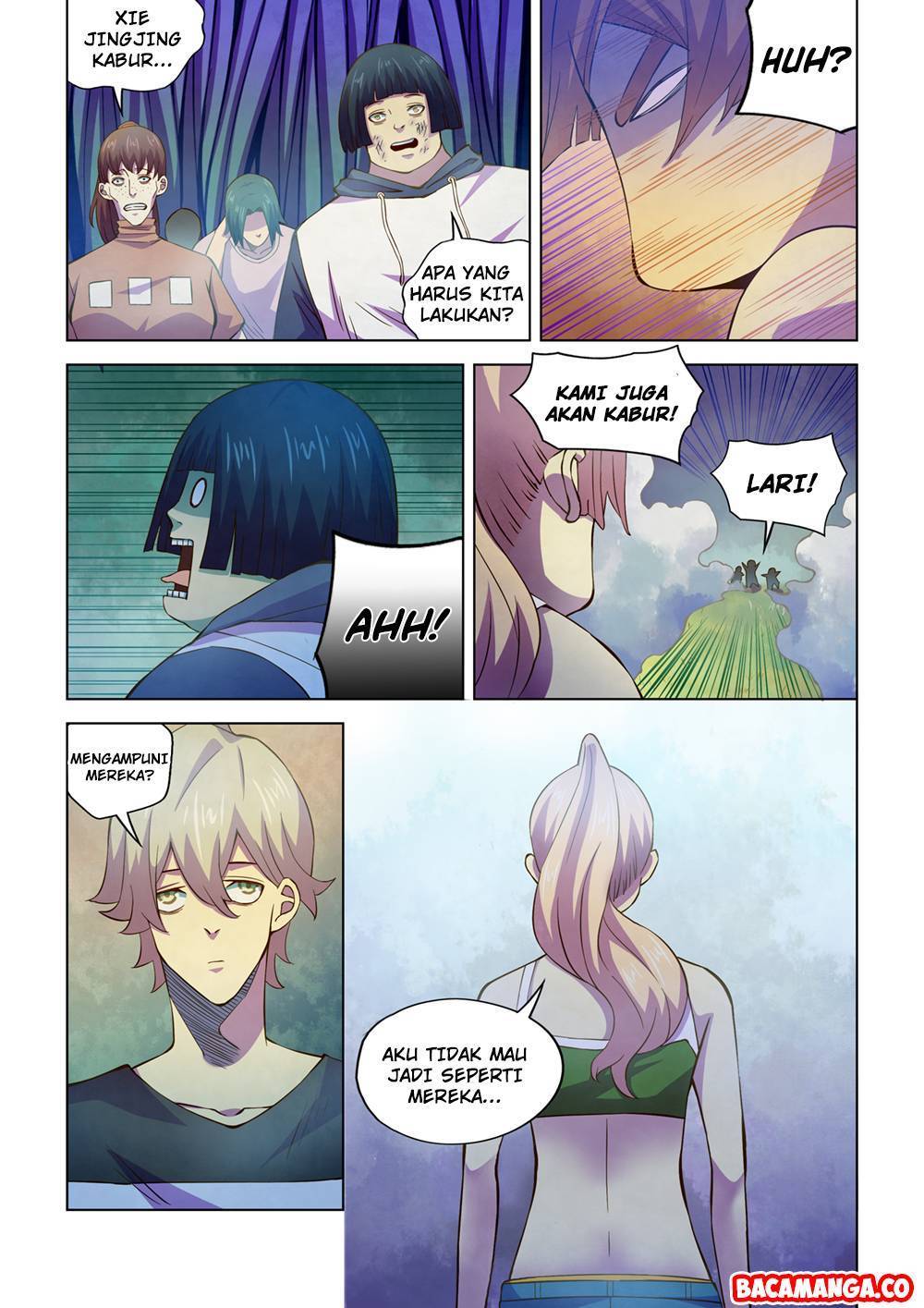 the-last-human - Chapter: 193