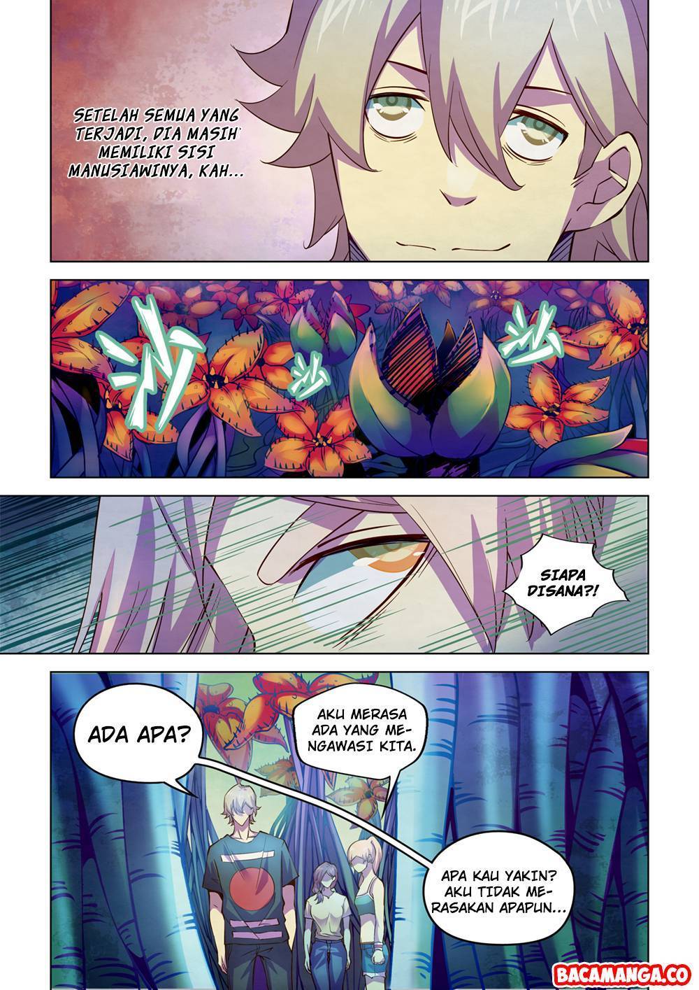 the-last-human - Chapter: 193
