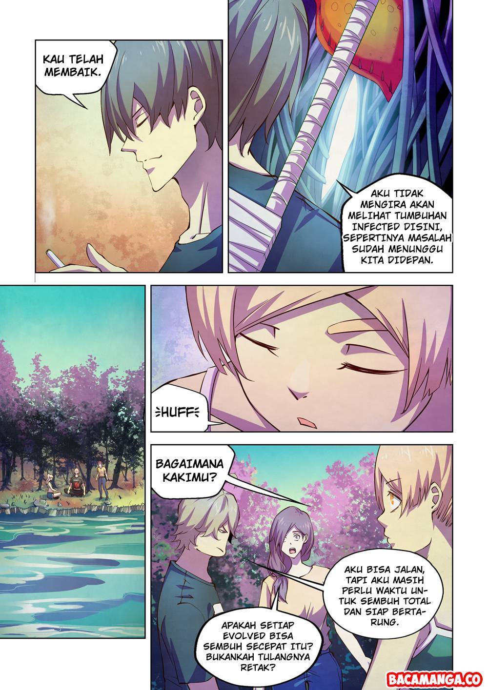 the-last-human - Chapter: 193