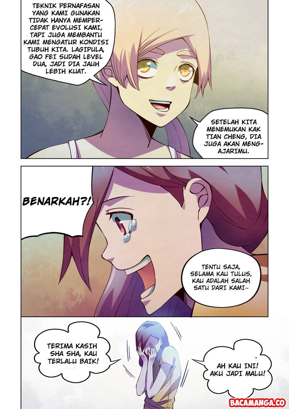 the-last-human - Chapter: 193