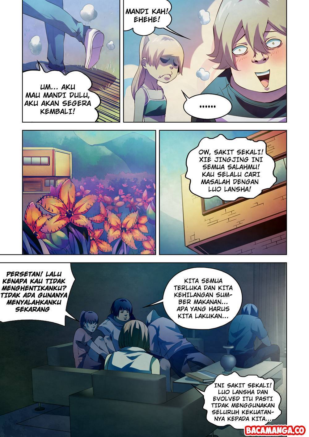 the-last-human - Chapter: 193