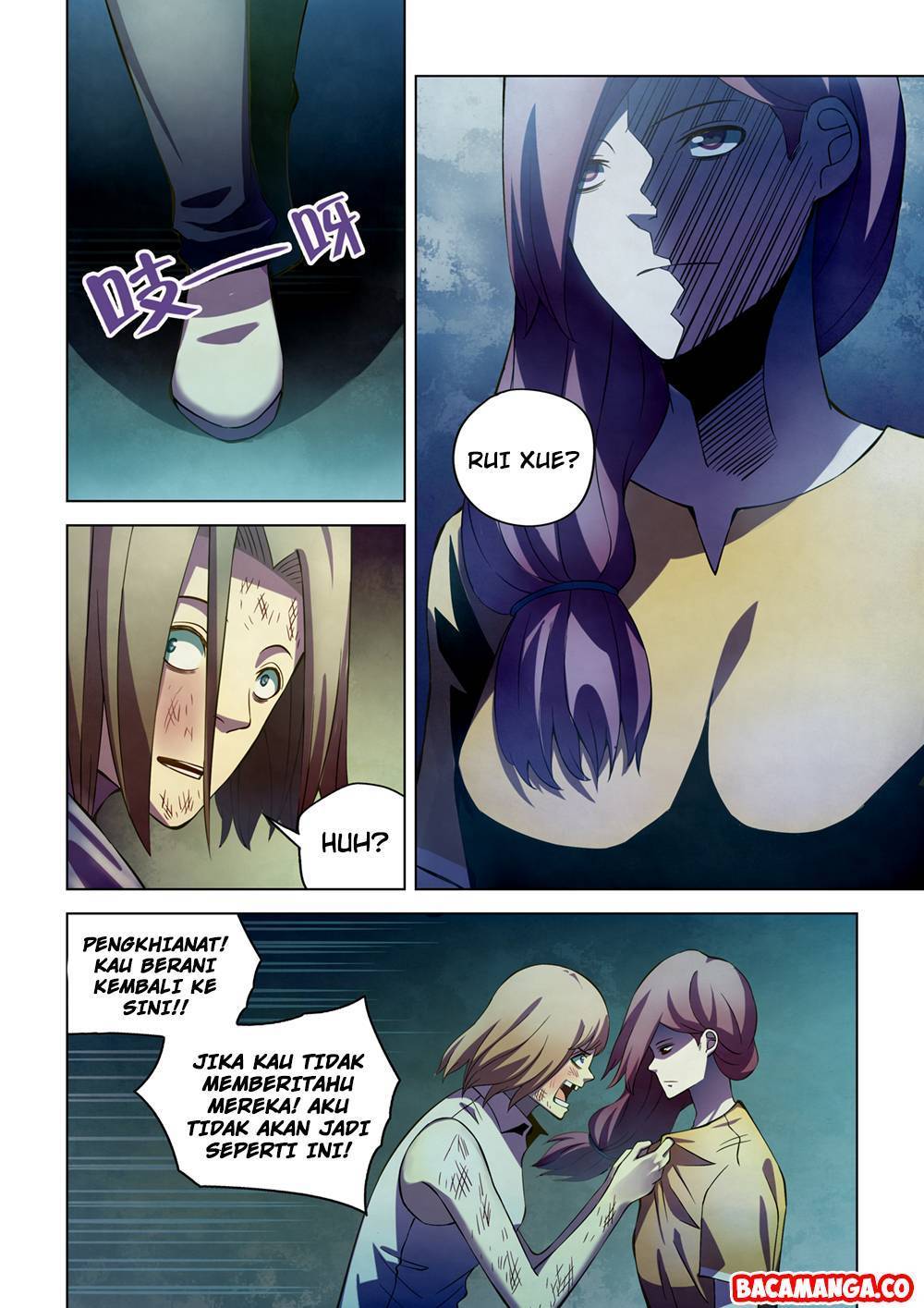 the-last-human - Chapter: 193