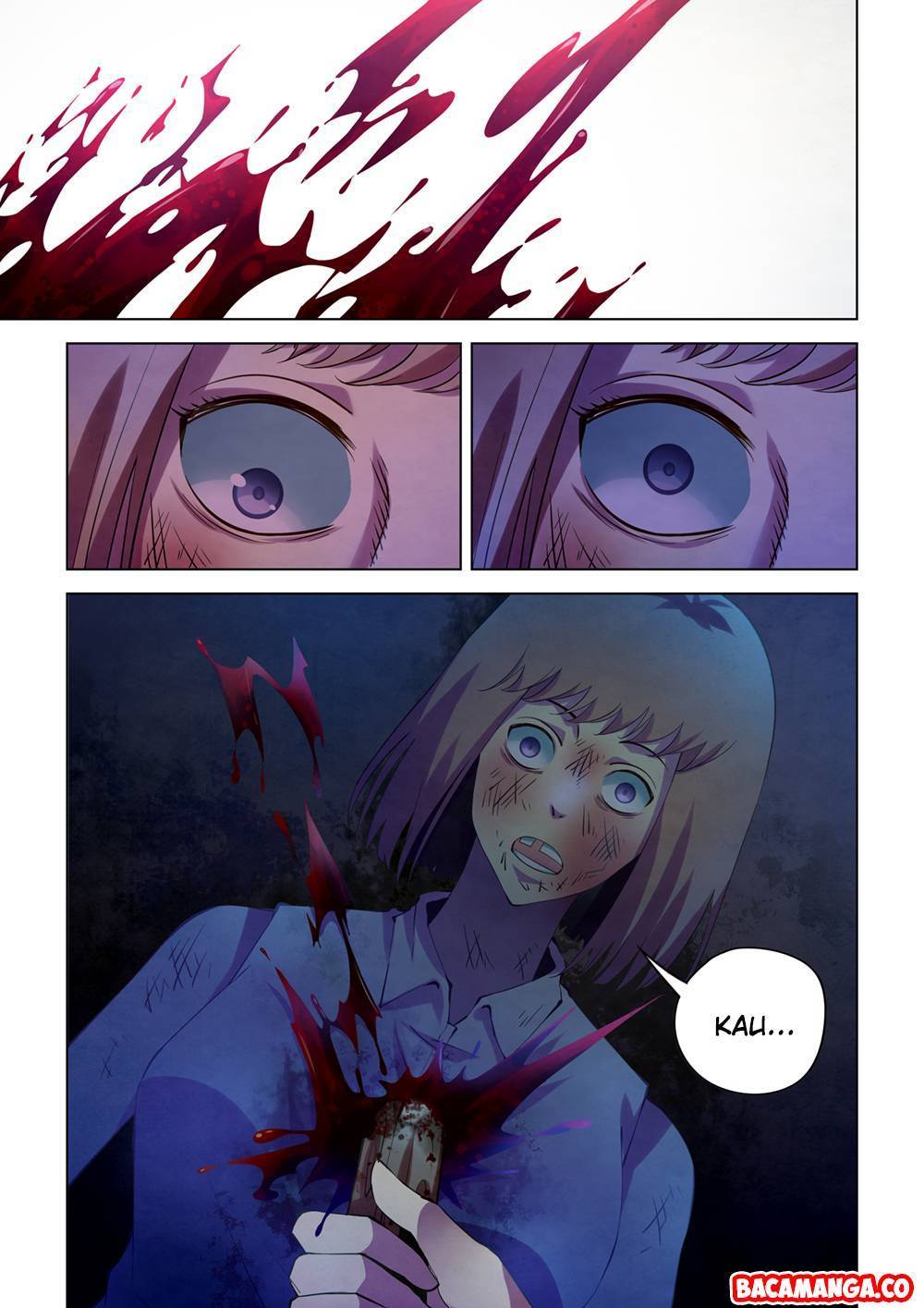 the-last-human - Chapter: 193
