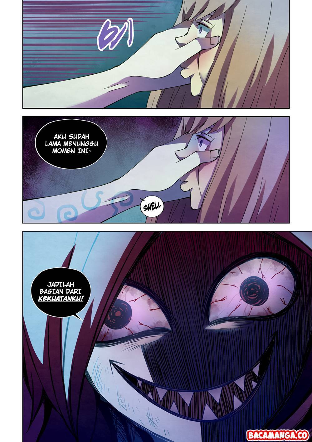 the-last-human - Chapter: 193