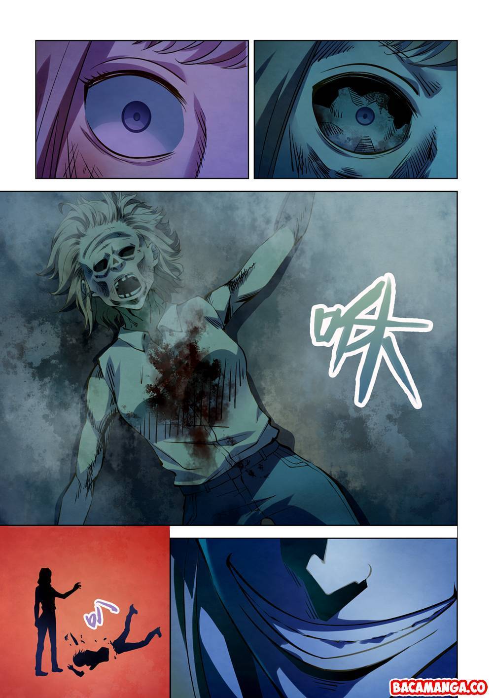 the-last-human - Chapter: 193