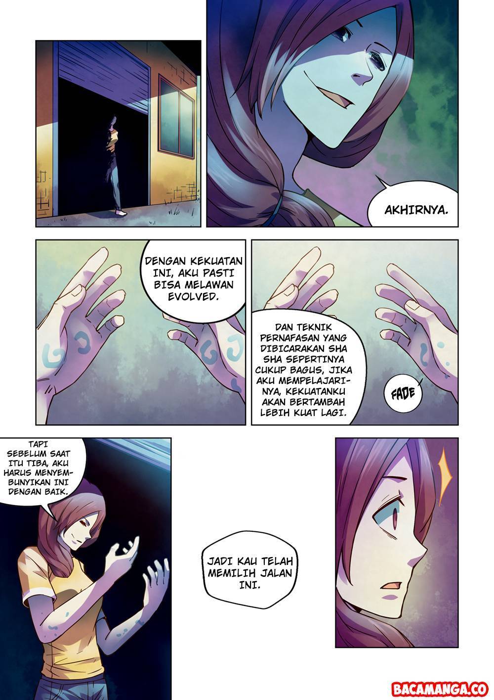 the-last-human - Chapter: 193