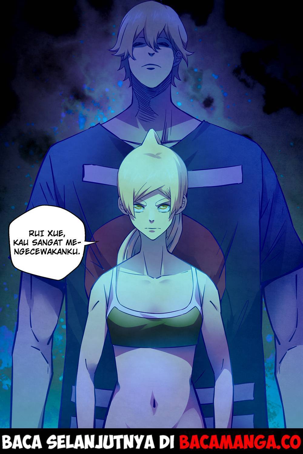 the-last-human - Chapter: 193