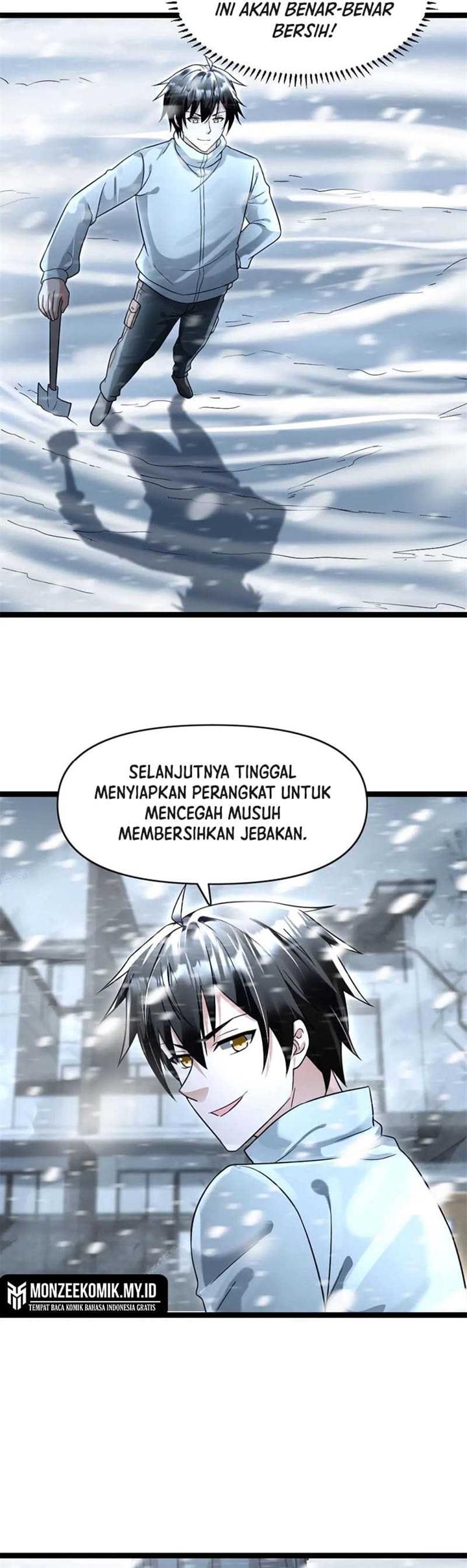 freezing-the-world-i-built-a-doomsday-safehouse - Chapter: 120