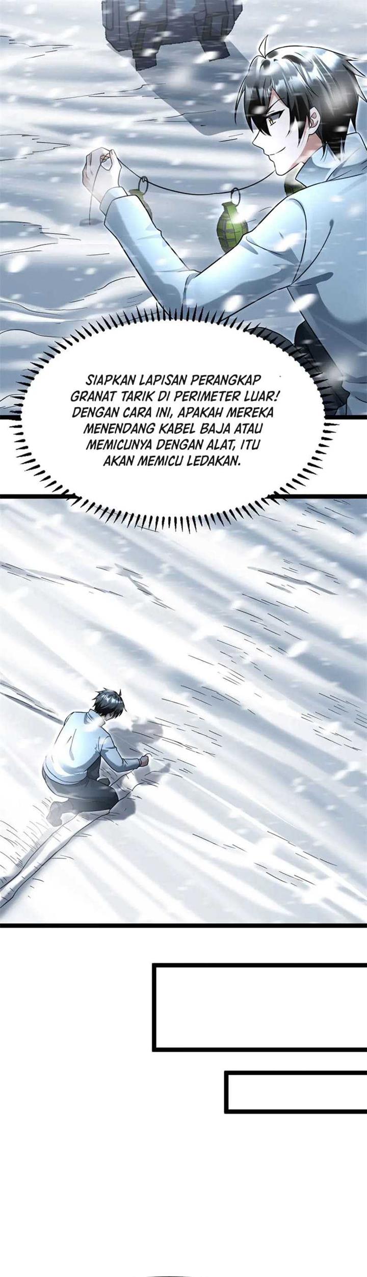 freezing-the-world-i-built-a-doomsday-safehouse - Chapter: 120