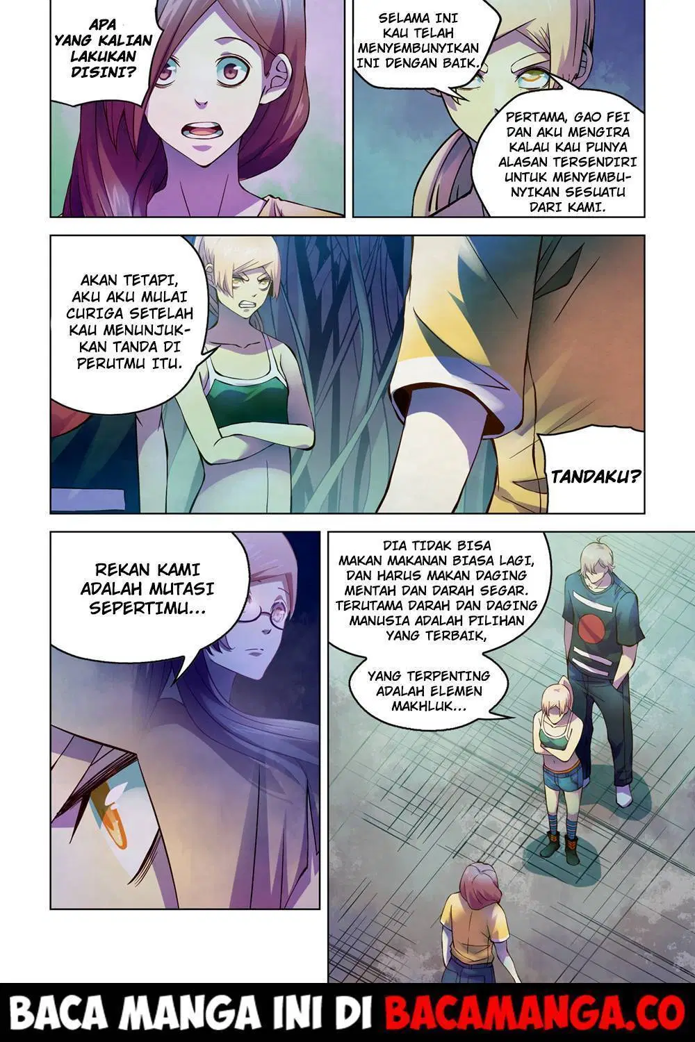the-last-human - Chapter: 194