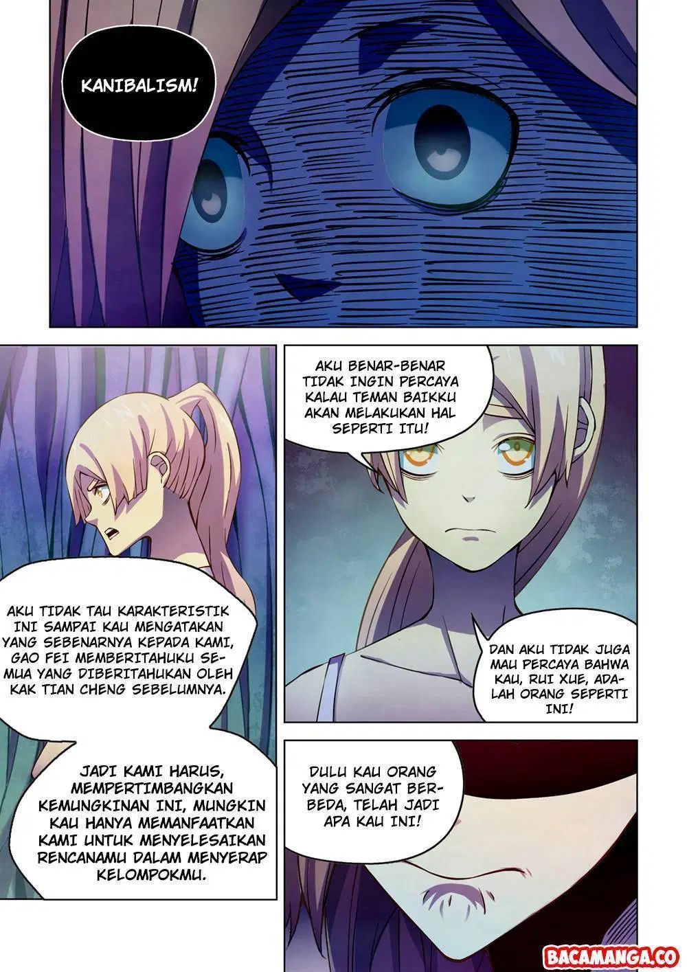 the-last-human - Chapter: 194