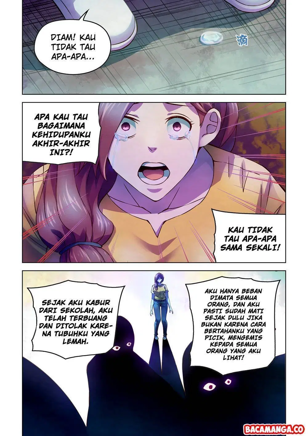 the-last-human - Chapter: 194