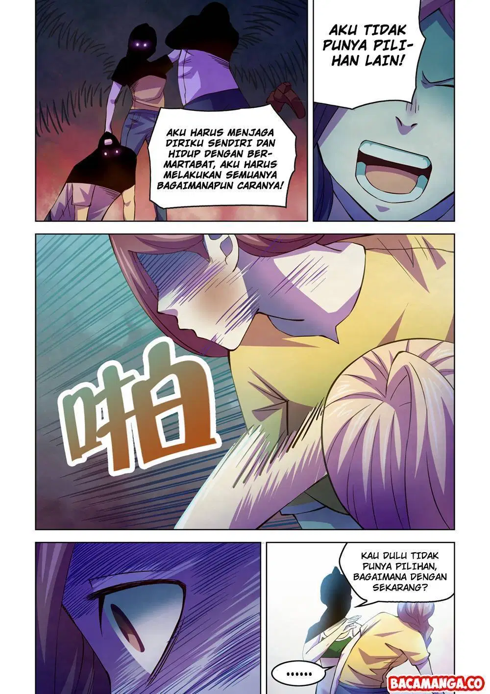 the-last-human - Chapter: 194