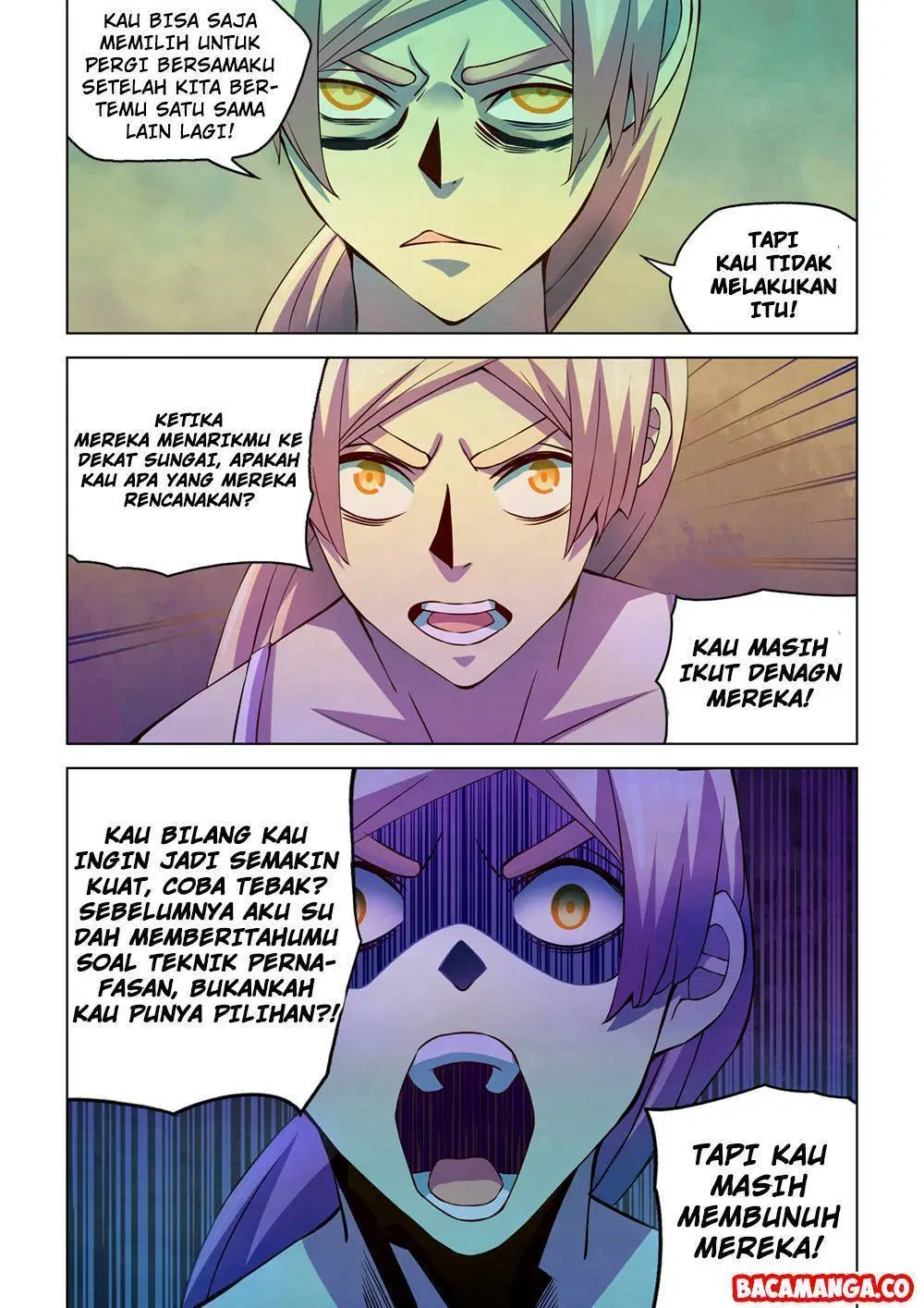 the-last-human - Chapter: 194