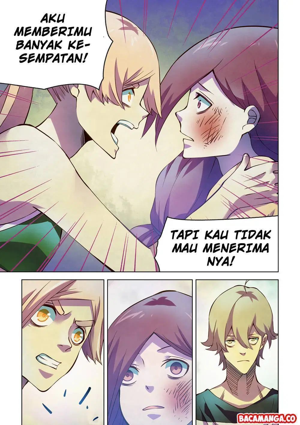 the-last-human - Chapter: 194