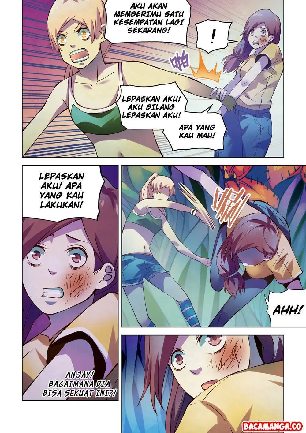 the-last-human - Chapter: 194