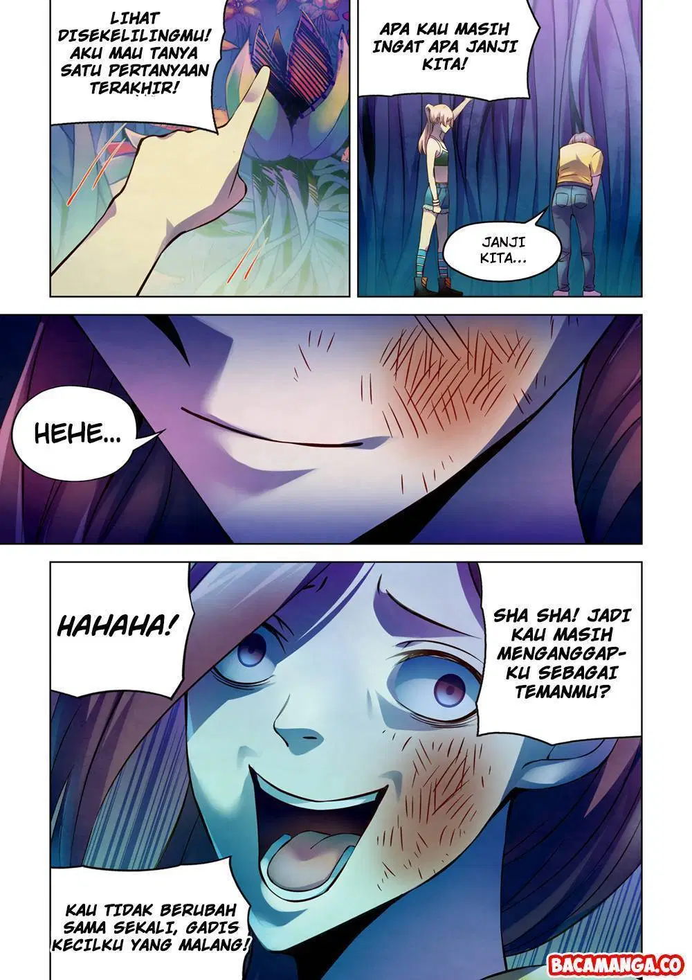the-last-human - Chapter: 194