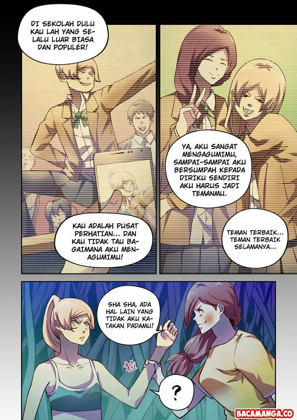 the-last-human - Chapter: 194