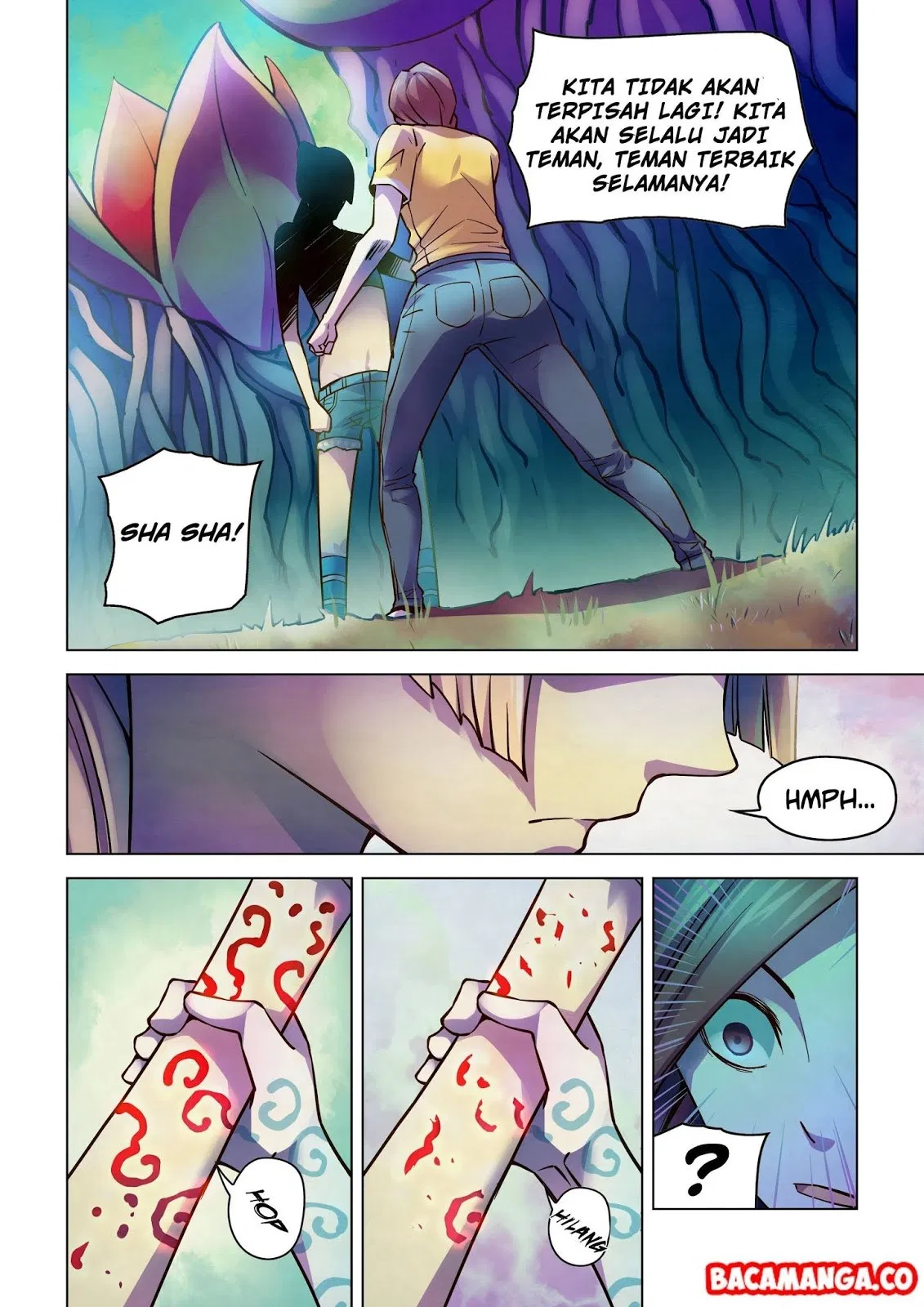 the-last-human - Chapter: 194