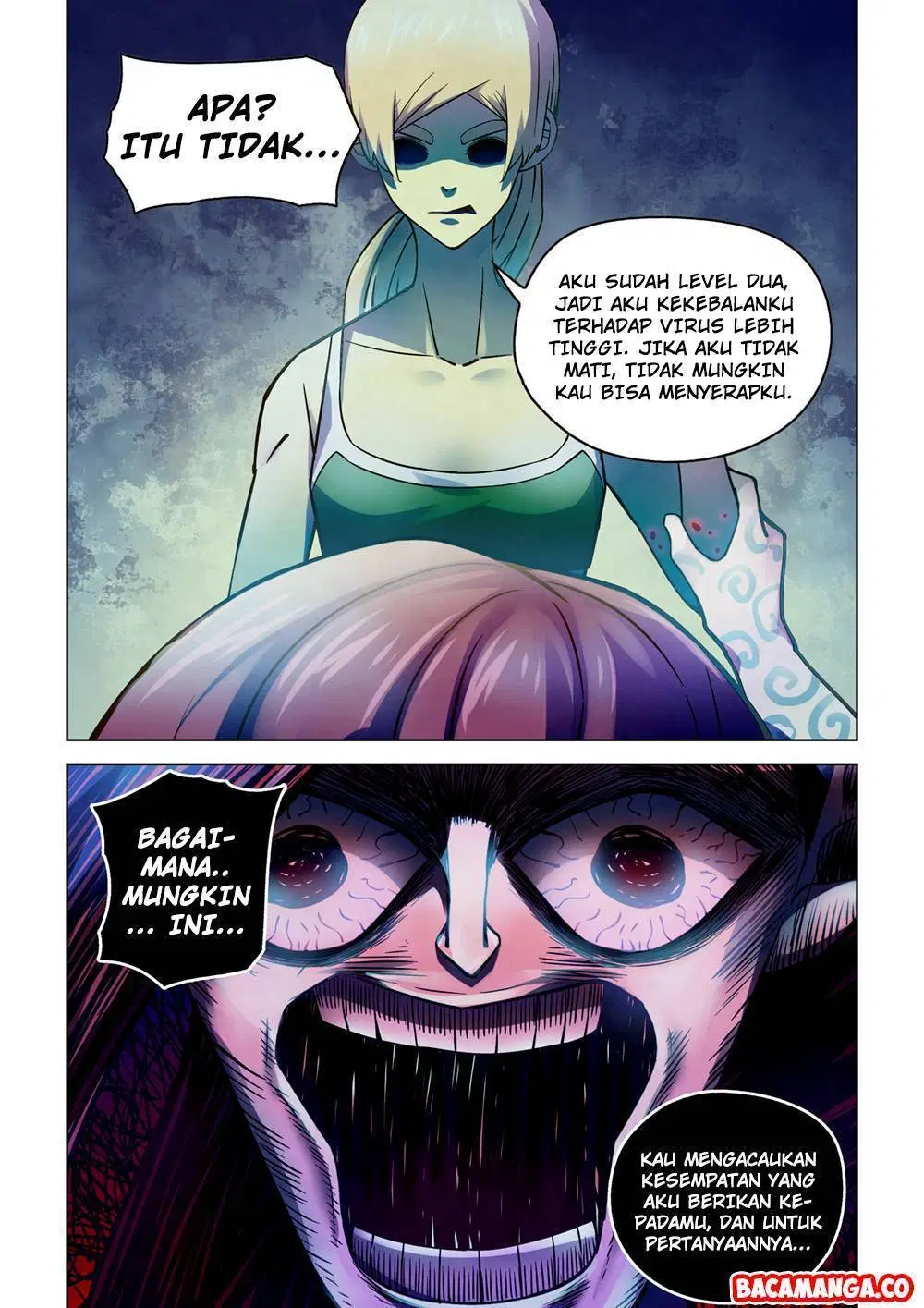 the-last-human - Chapter: 194