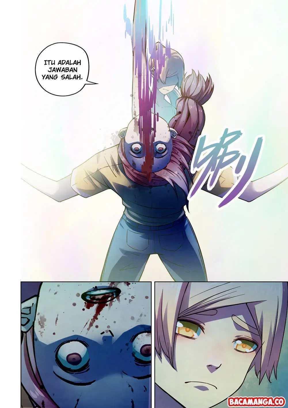 the-last-human - Chapter: 194