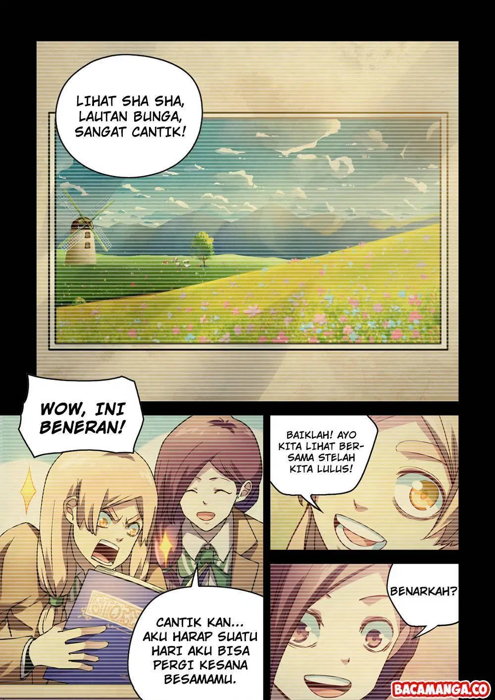 the-last-human - Chapter: 194
