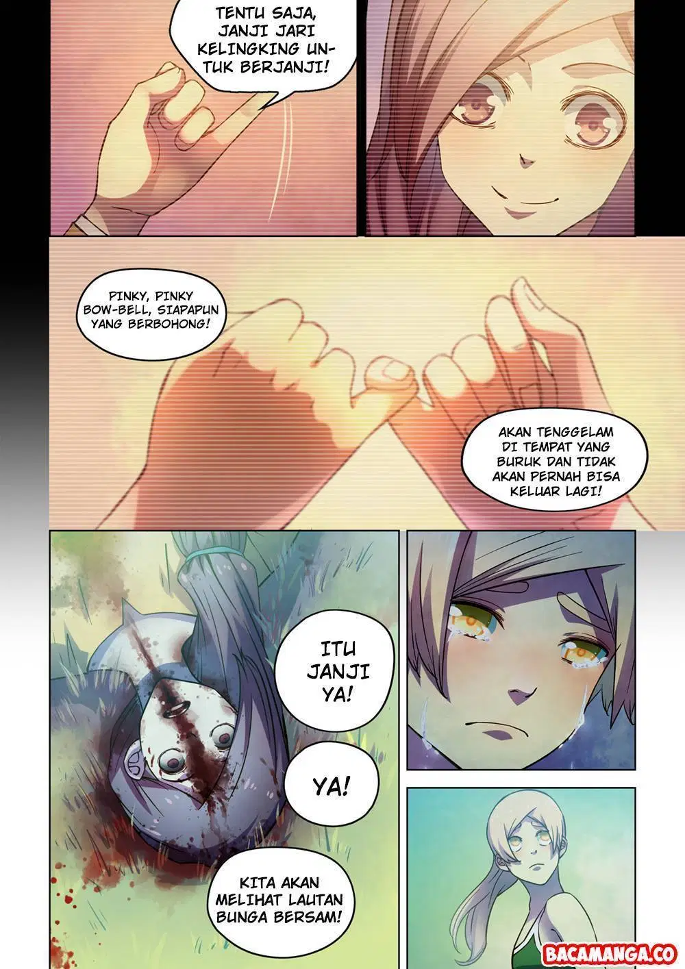 the-last-human - Chapter: 194