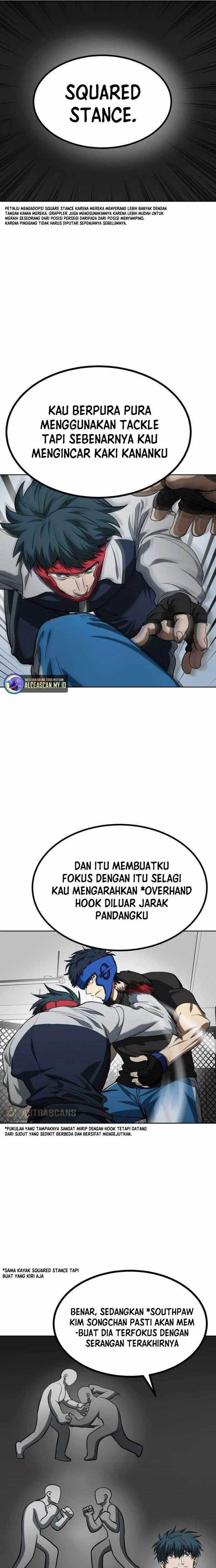 king-mma - Chapter: 70