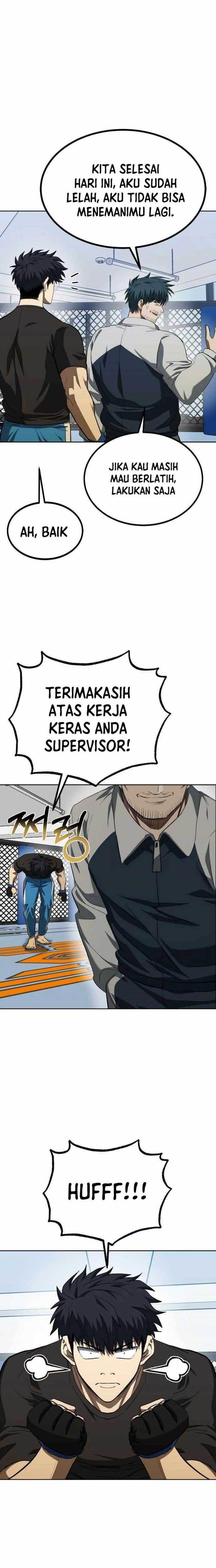 king-mma - Chapter: 70