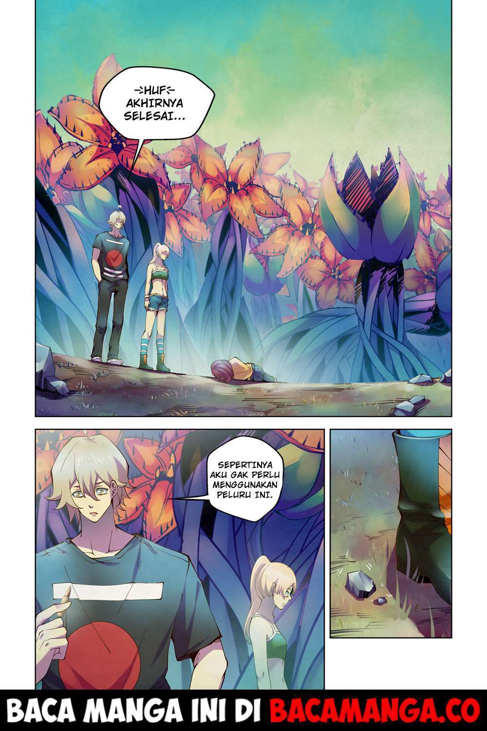 the-last-human - Chapter: 195