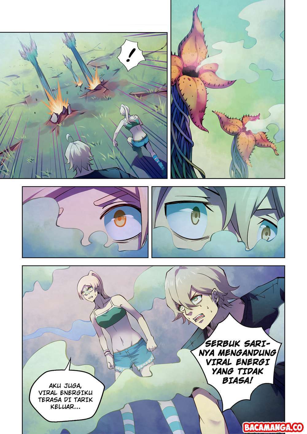 the-last-human - Chapter: 195