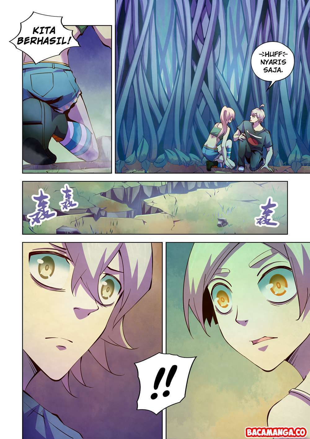 the-last-human - Chapter: 195