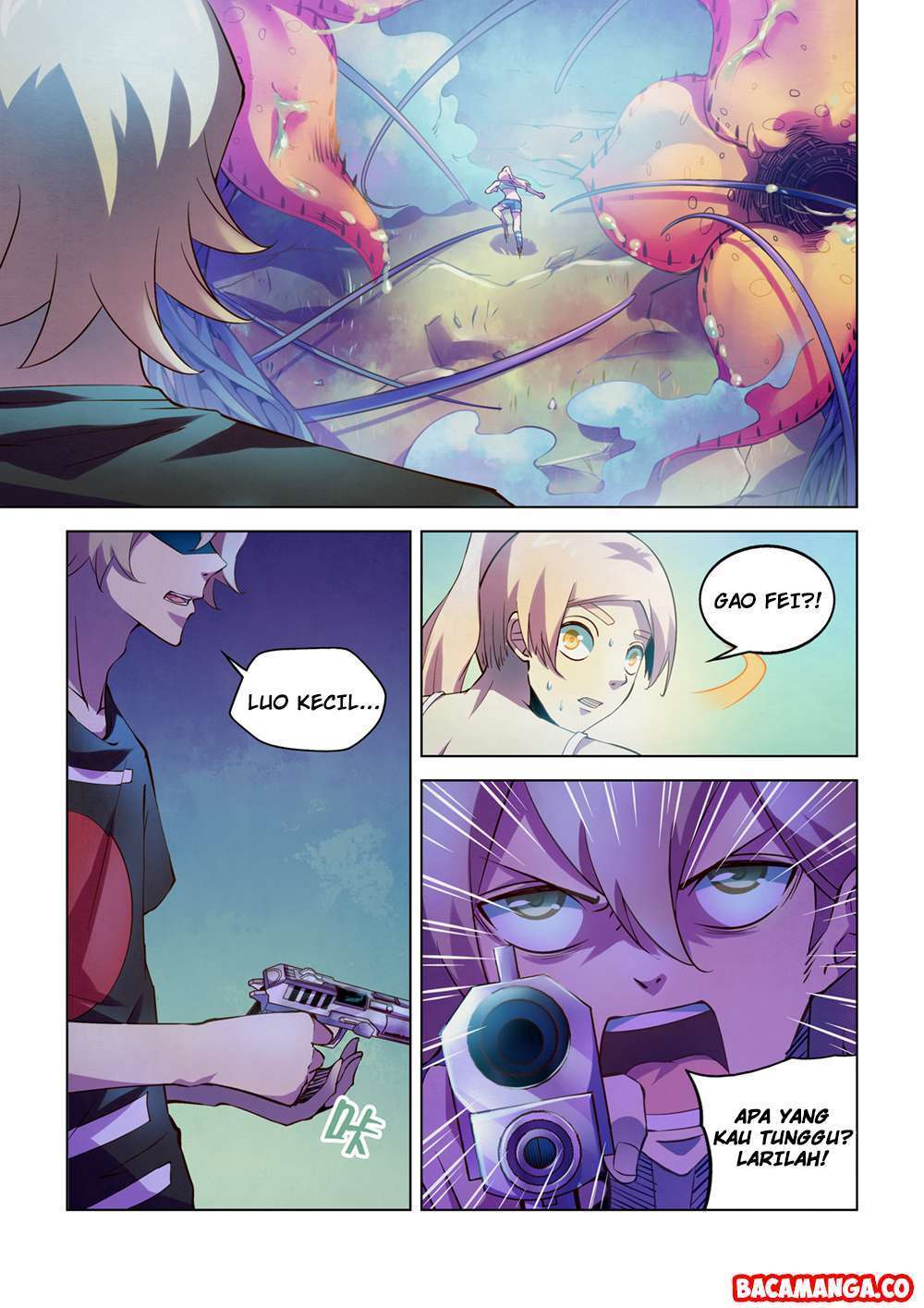 the-last-human - Chapter: 195