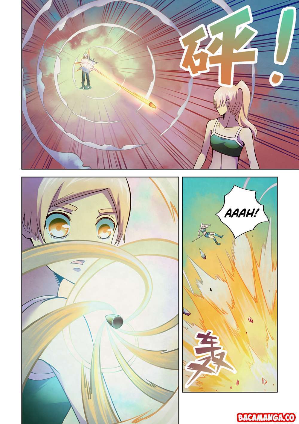 the-last-human - Chapter: 195