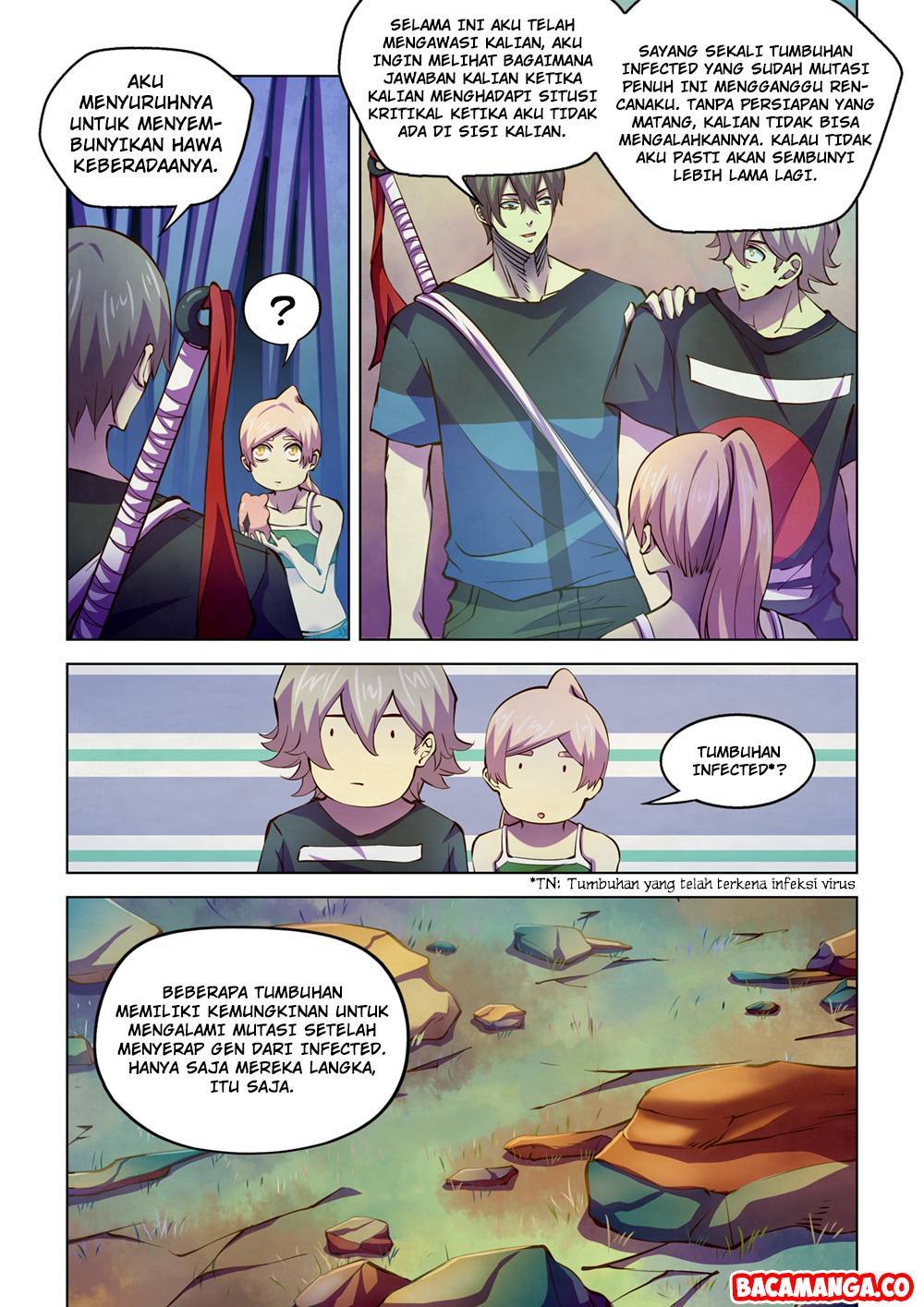 the-last-human - Chapter: 196