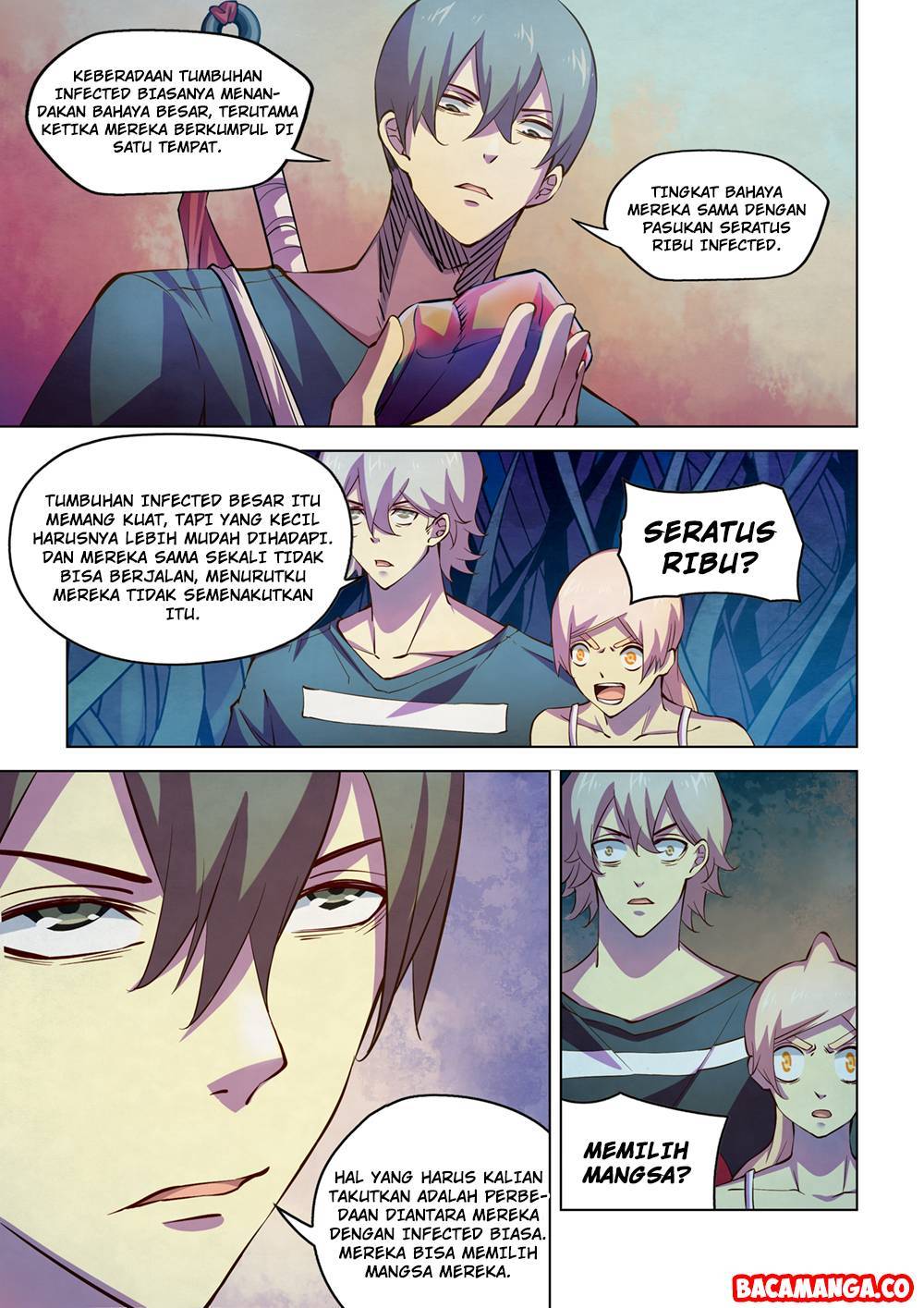 the-last-human - Chapter: 196