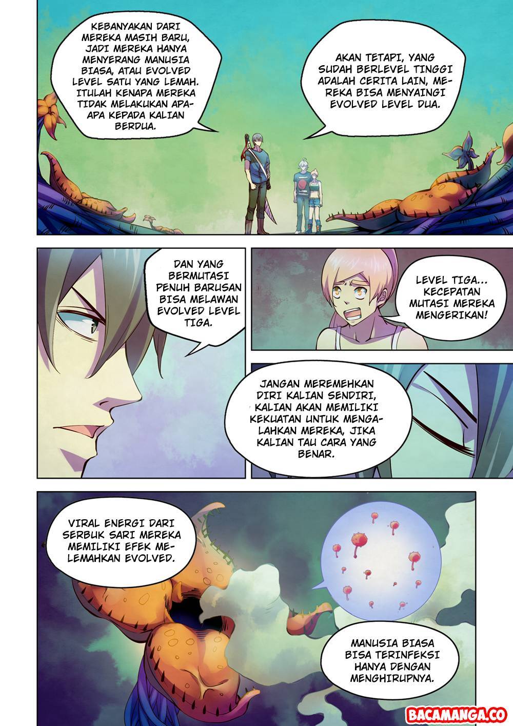 the-last-human - Chapter: 196