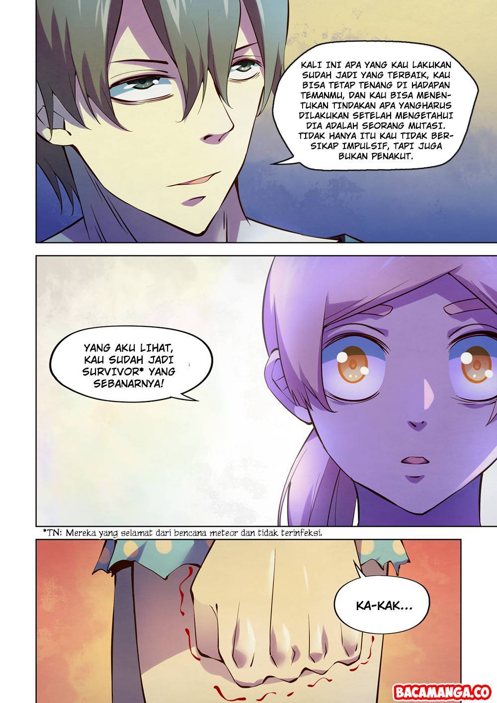 the-last-human - Chapter: 196