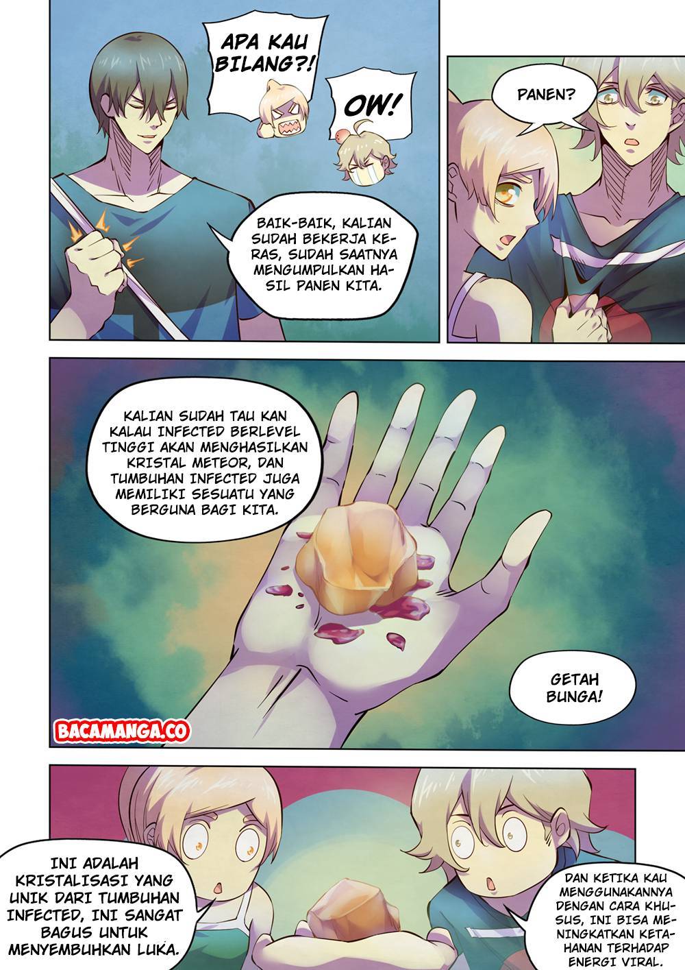 the-last-human - Chapter: 196