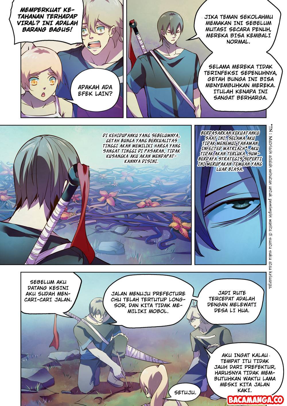 the-last-human - Chapter: 196
