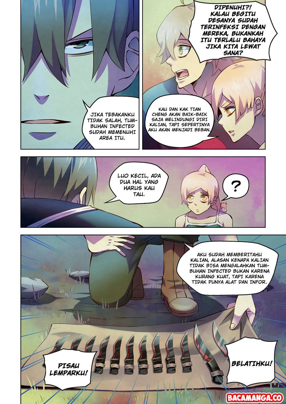 the-last-human - Chapter: 196