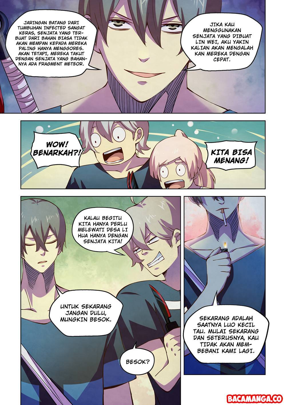 the-last-human - Chapter: 196
