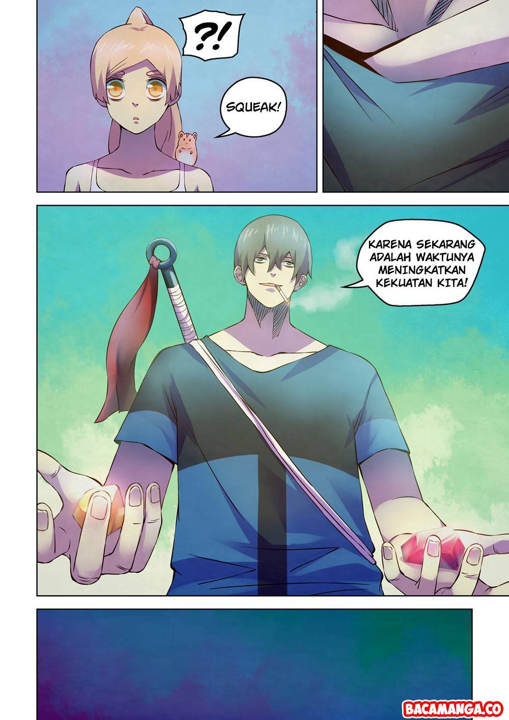 the-last-human - Chapter: 196
