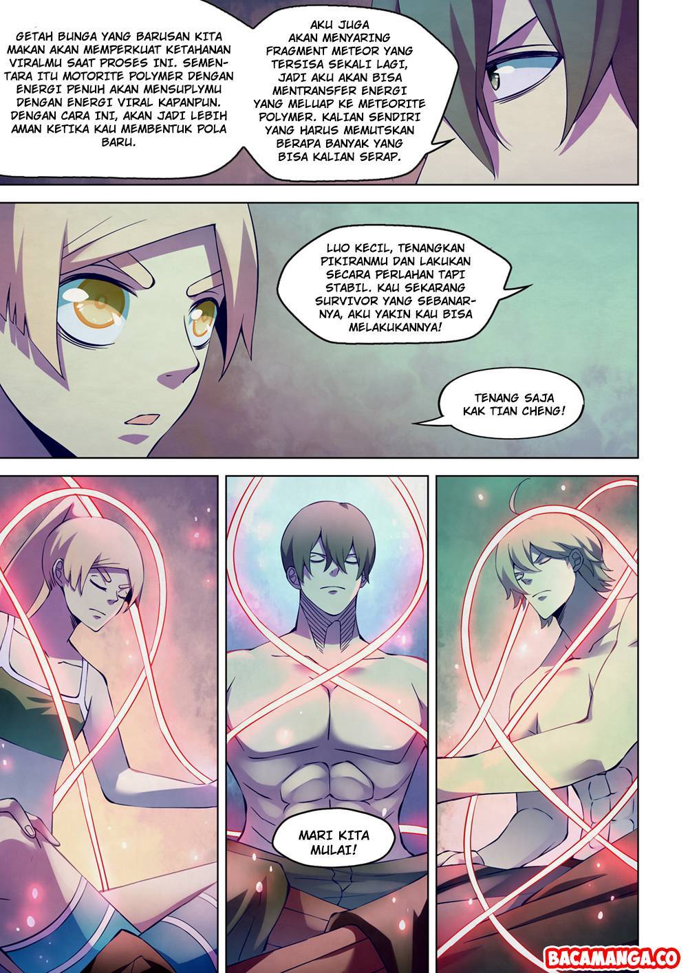 the-last-human - Chapter: 196