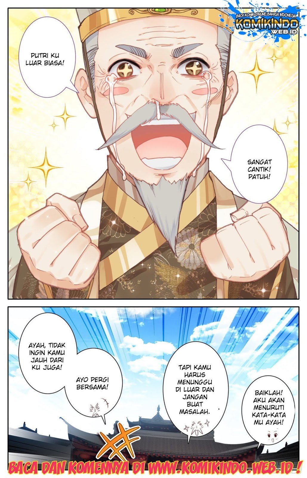 legend-of-the-tyrant-empress - Chapter: 16