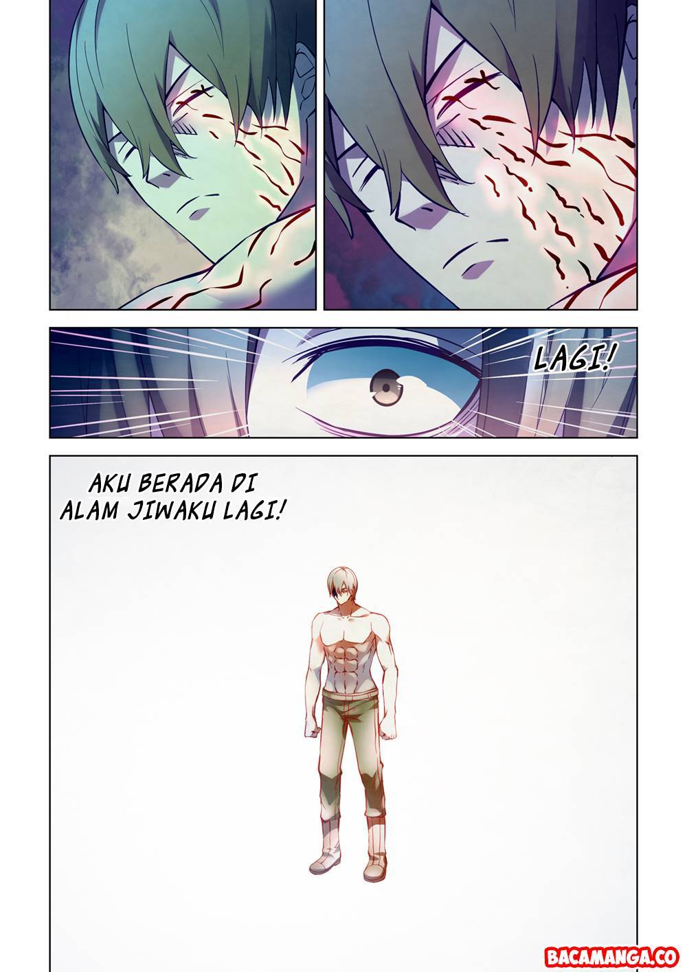 the-last-human - Chapter: 197