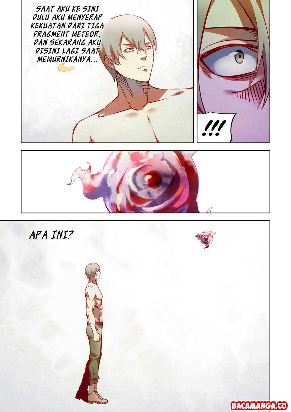 the-last-human - Chapter: 197