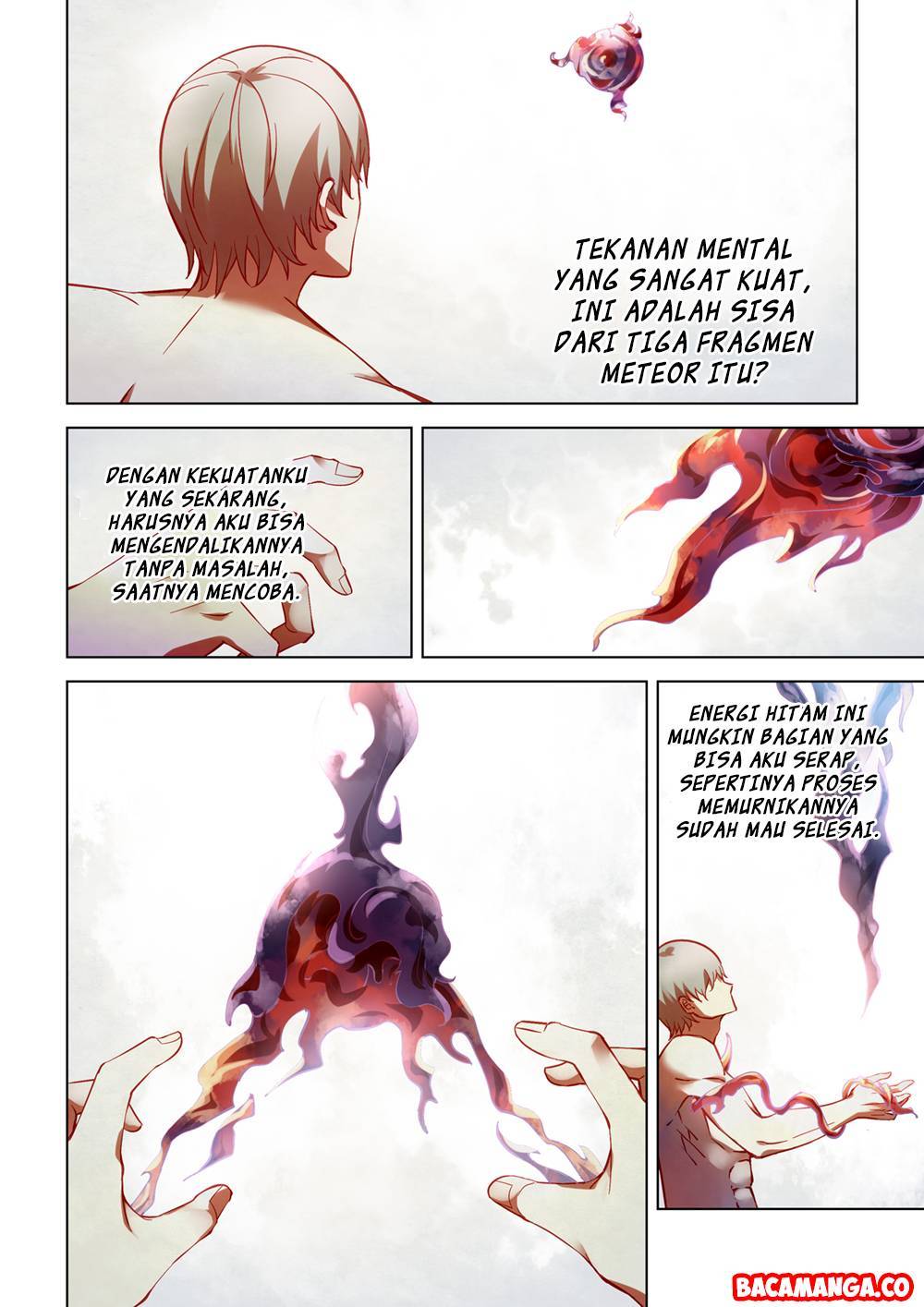 the-last-human - Chapter: 197