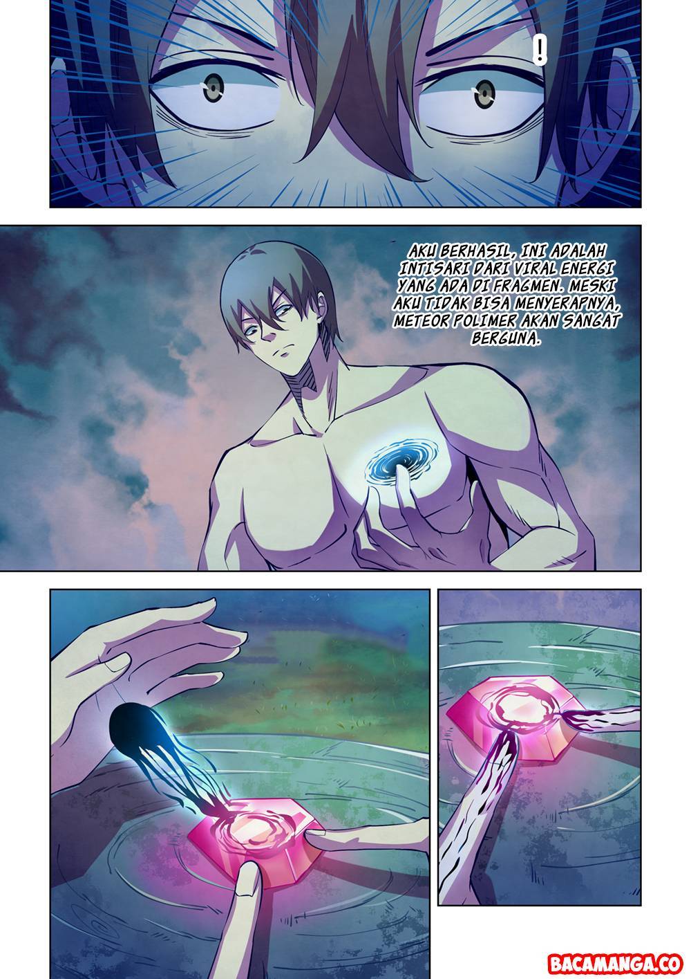 the-last-human - Chapter: 197